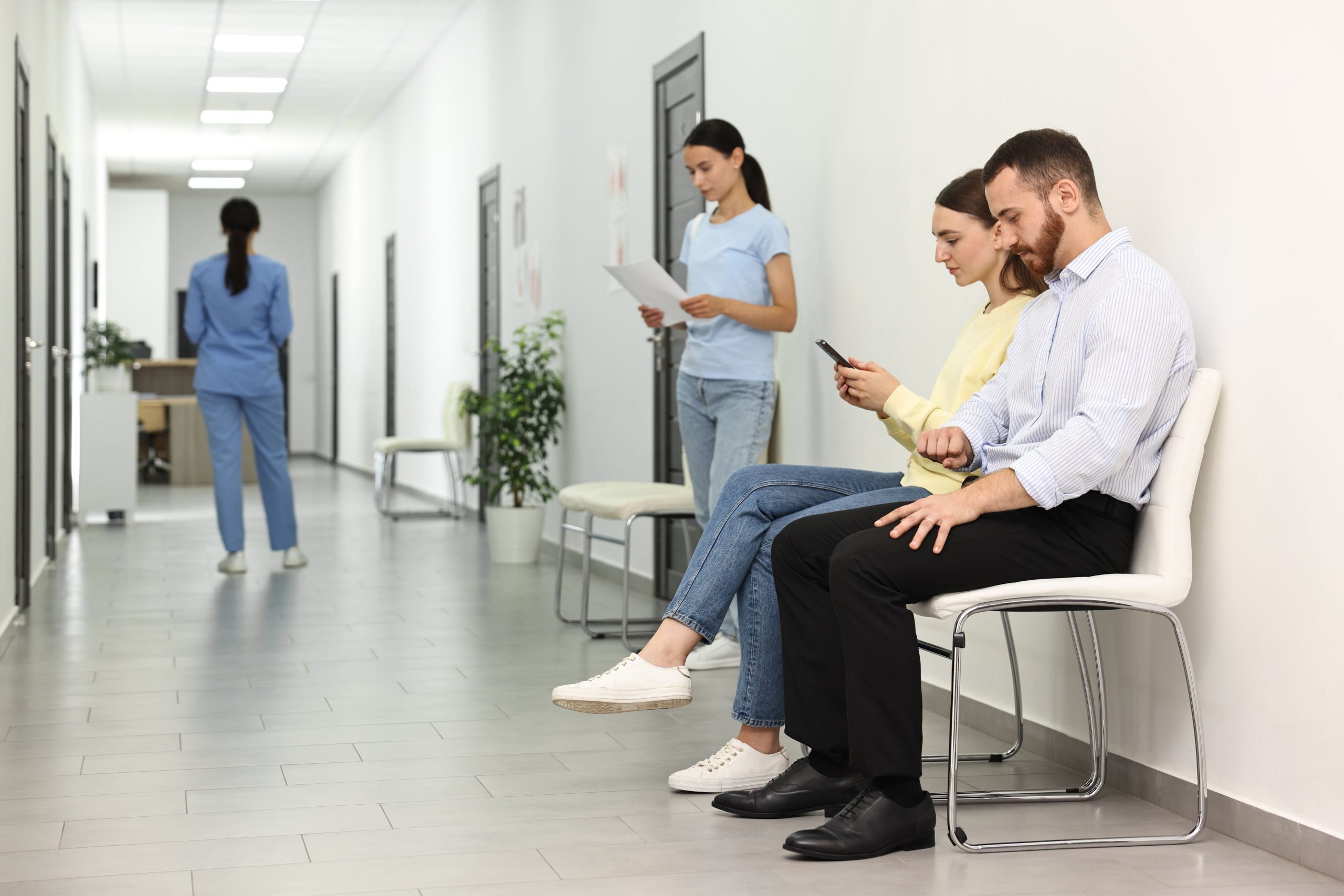 Estrategias para captar más pacientes en una clínica privada